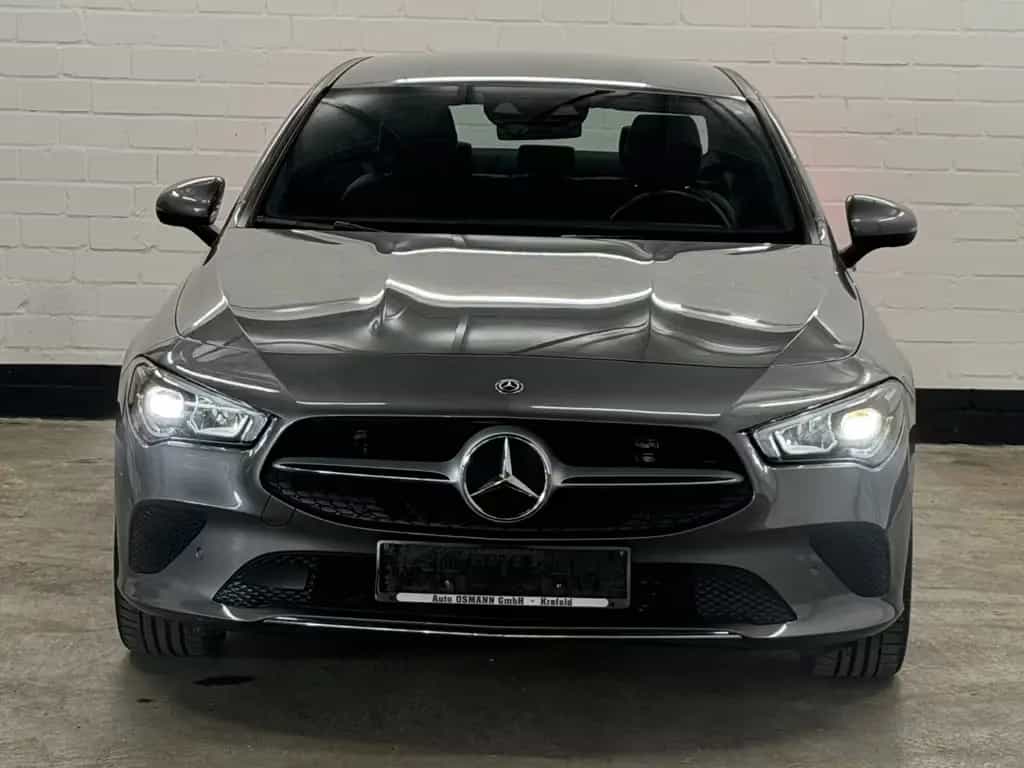 Mercedes-Benz CLA 220 7G-DCT Progressive /AMG Felgen /Ambiente 08/2019-photo-1