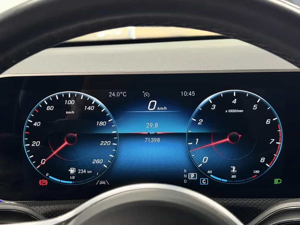 Mercedes-Benz CLA 220 7G-DCT Progressive /AMG Felgen /Ambiente 08/2019-photo-13