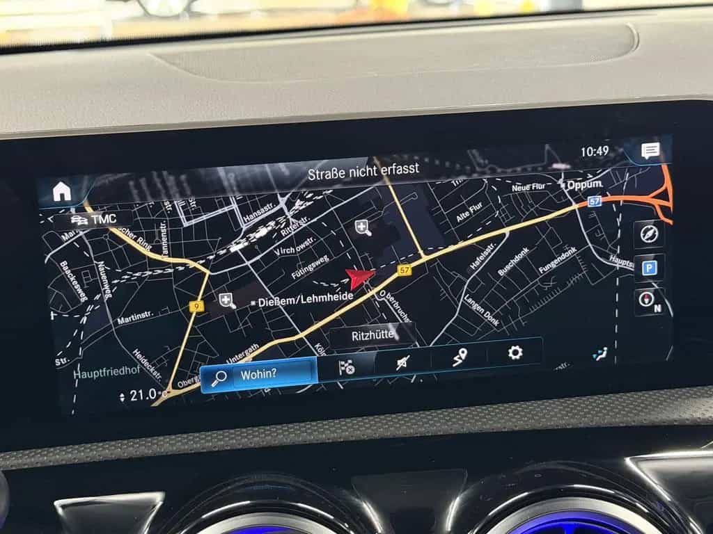 Mercedes-Benz CLA 220 7G-DCT Progressive /AMG Felgen /Ambiente 08/2019-photo-16