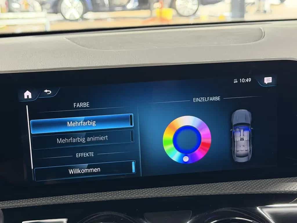 Mercedes-Benz CLA 220 7G-DCT Progressive /AMG Felgen /Ambiente 08/2019-photo-17