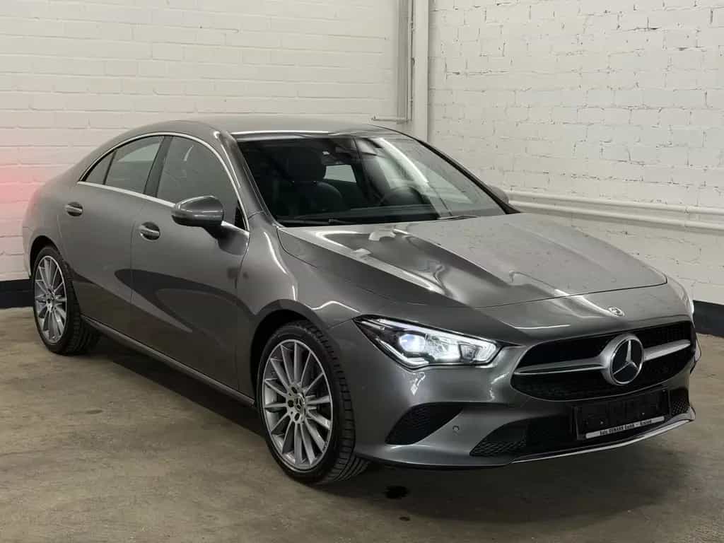 Mercedes-Benz CLA 220 7G-DCT Progressive /AMG Felgen /Ambiente 08/2019-photo-2