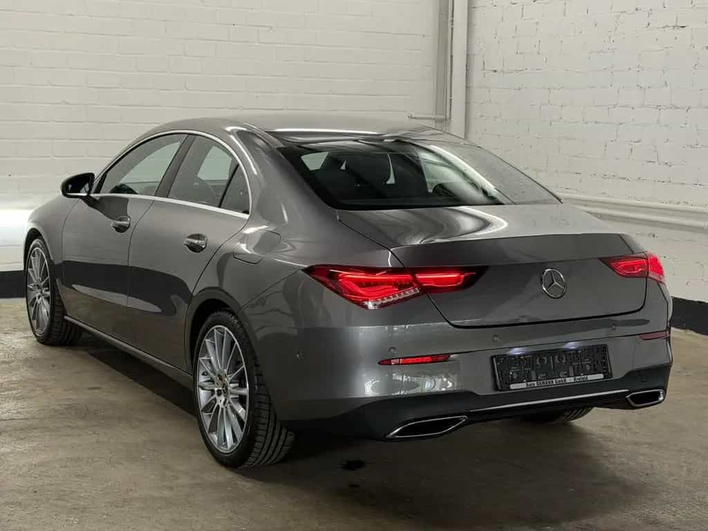 Mercedes-Benz CLA 220 7G-DCT Progressive /AMG Felgen /Ambiente 08/2019-photo-25
