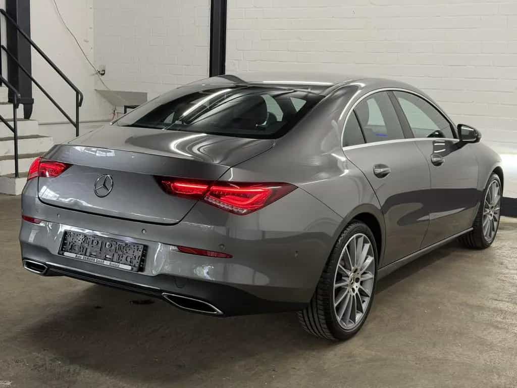 Mercedes-Benz CLA 220 7G-DCT Progressive /AMG Felgen /Ambiente 08/2019-photo-26