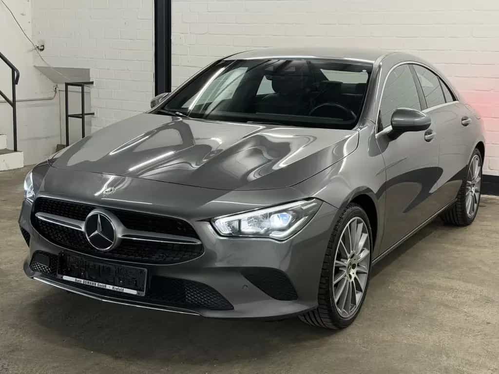 Mercedes-Benz CLA 220 7G-DCT Progressive /AMG Felgen /Ambiente 08/2019-photo-3