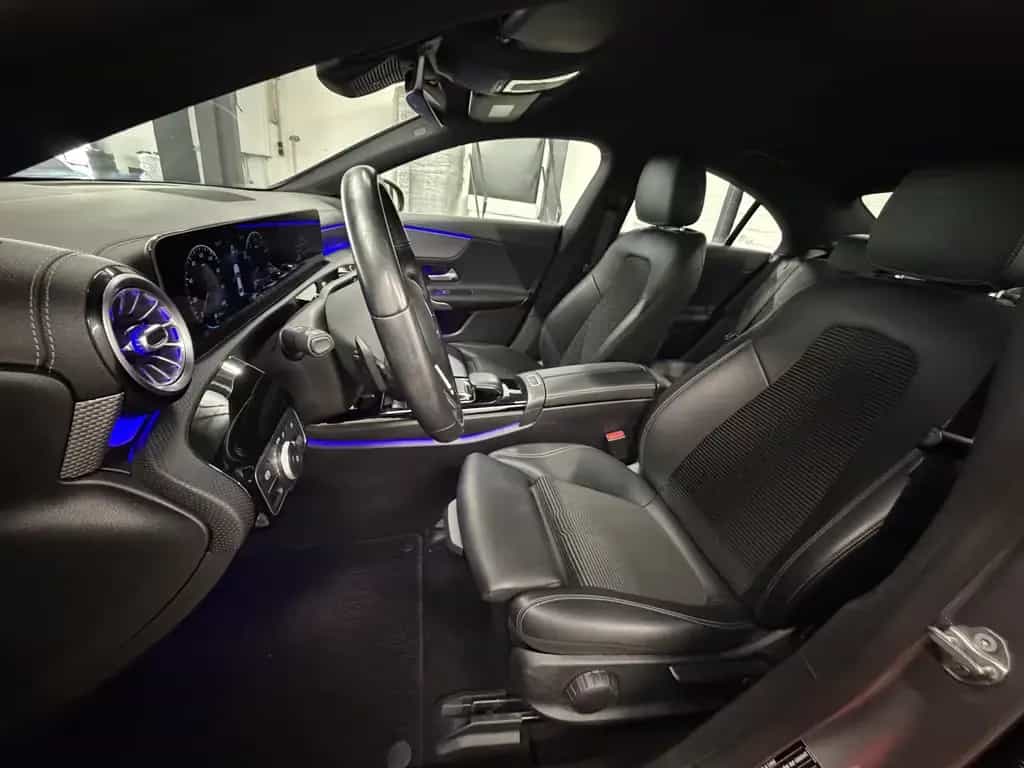 Mercedes-Benz CLA 220 7G-DCT Progressive /AMG Felgen /Ambiente 08/2019-photo-4
