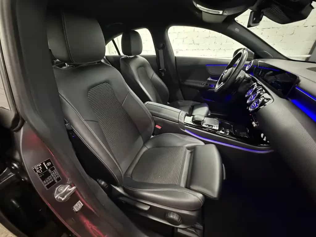 Mercedes-Benz CLA 220 7G-DCT Progressive /AMG Felgen /Ambiente 08/2019-photo-7
