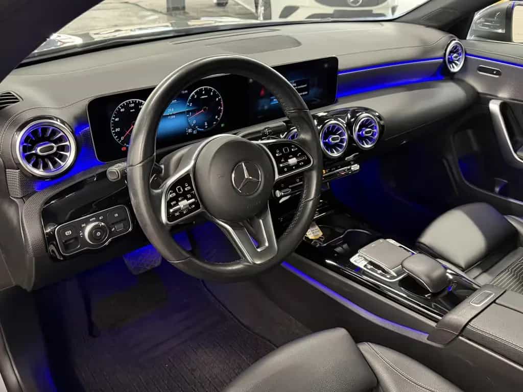 Mercedes-Benz CLA 220 7G-DCT Progressive /AMG Felgen /Ambiente 08/2019-photo-8