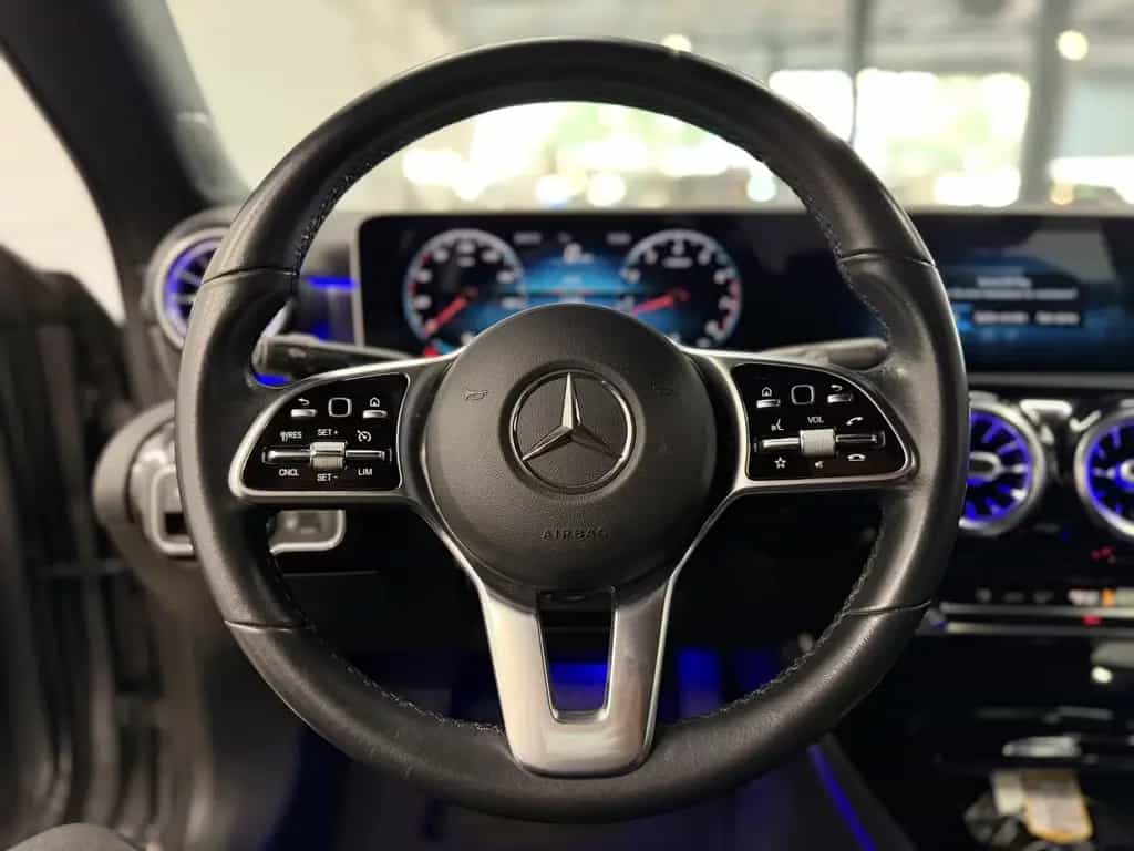 Mercedes-Benz CLA 220 7G-DCT Progressive /AMG Felgen /Ambiente 08/2019-photo-9