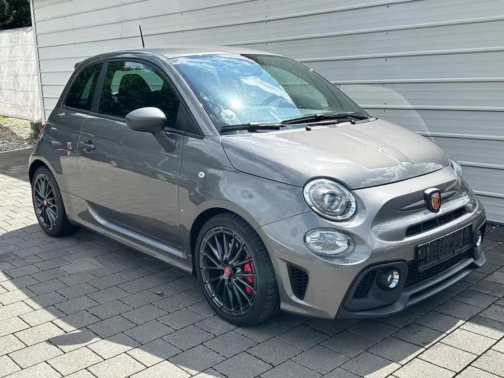 Abarth 595 Competizione 1.4 16V T-Jet Android Auto*Navi 03/2022-photo-1