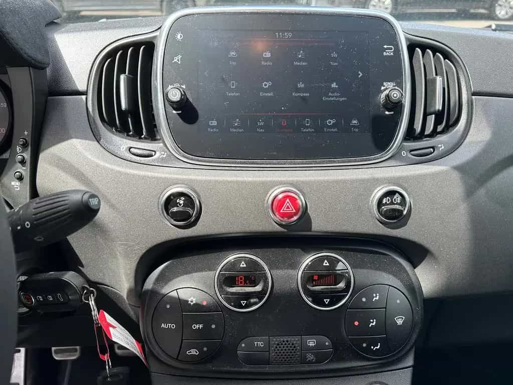 Abarth 595 Competizione 1.4 16V T-Jet Android Auto*Navi 03/2022-photo-10