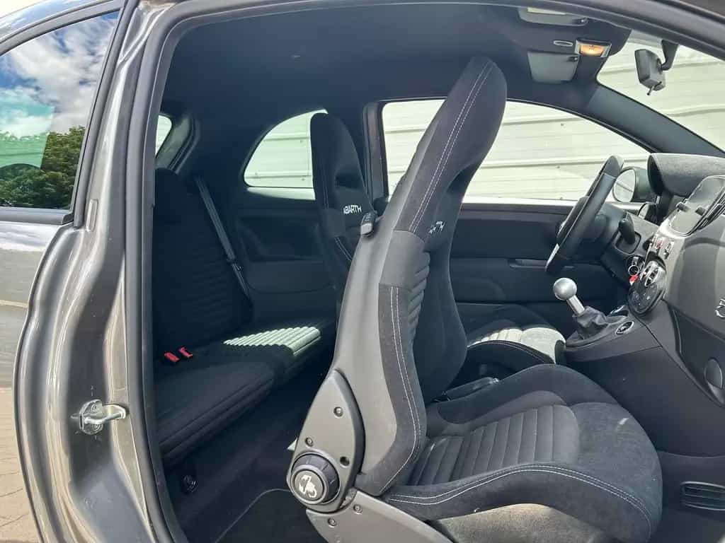 Abarth 595 Competizione 1.4 16V T-Jet Android Auto*Navi 03/2022-photo-12