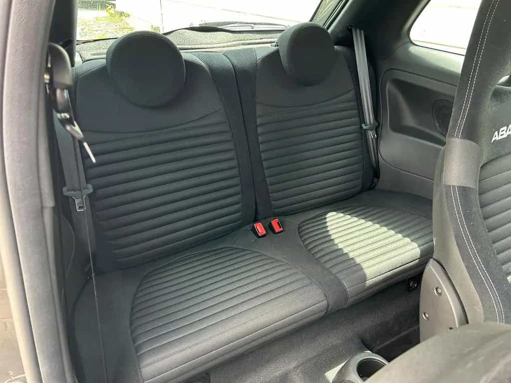 Abarth 595 Competizione 1.4 16V T-Jet Android Auto*Navi 03/2022-photo-13