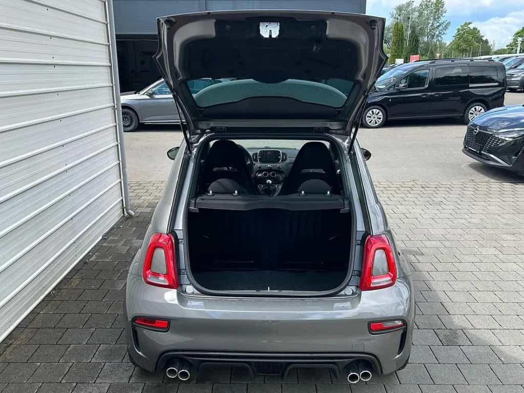 Abarth 595 Competizione 1.4 16V T-Jet Android Auto*Navi 03/2022-photo-14