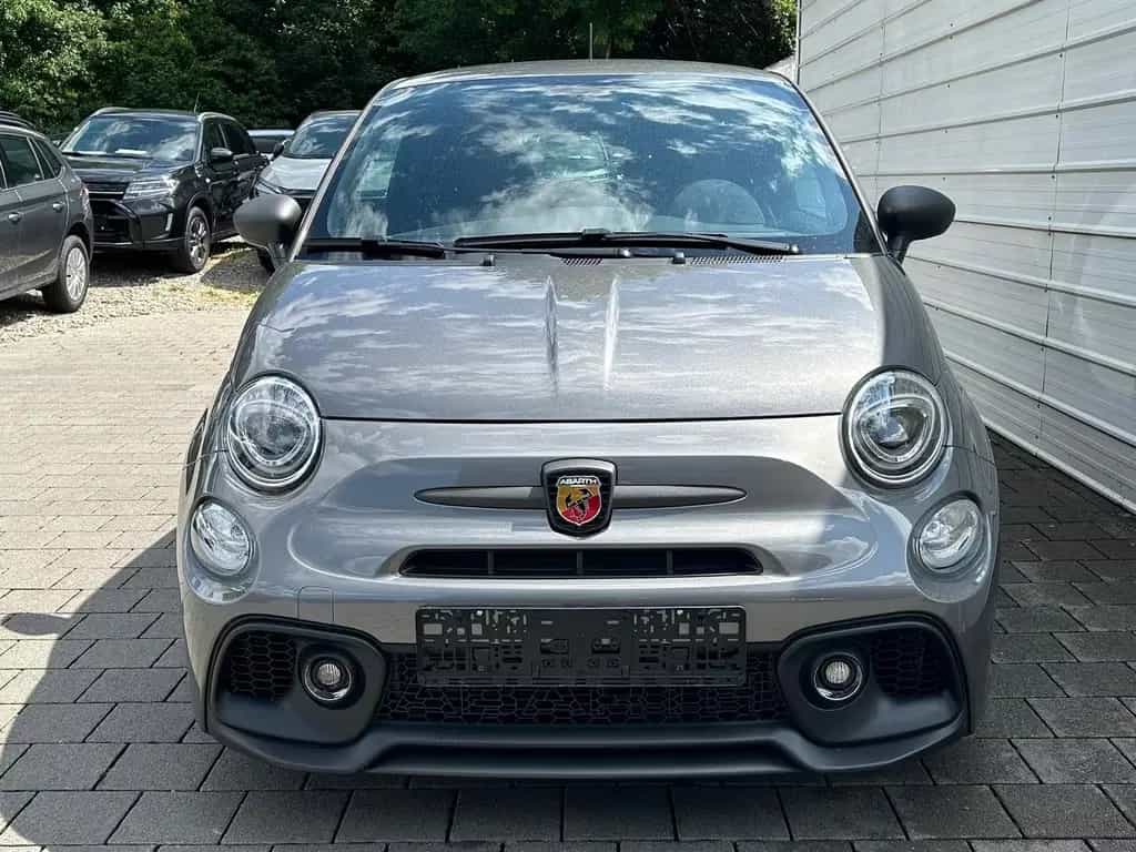Abarth 595 Competizione 1.4 16V T-Jet Android Auto*Navi 03/2022-photo-2