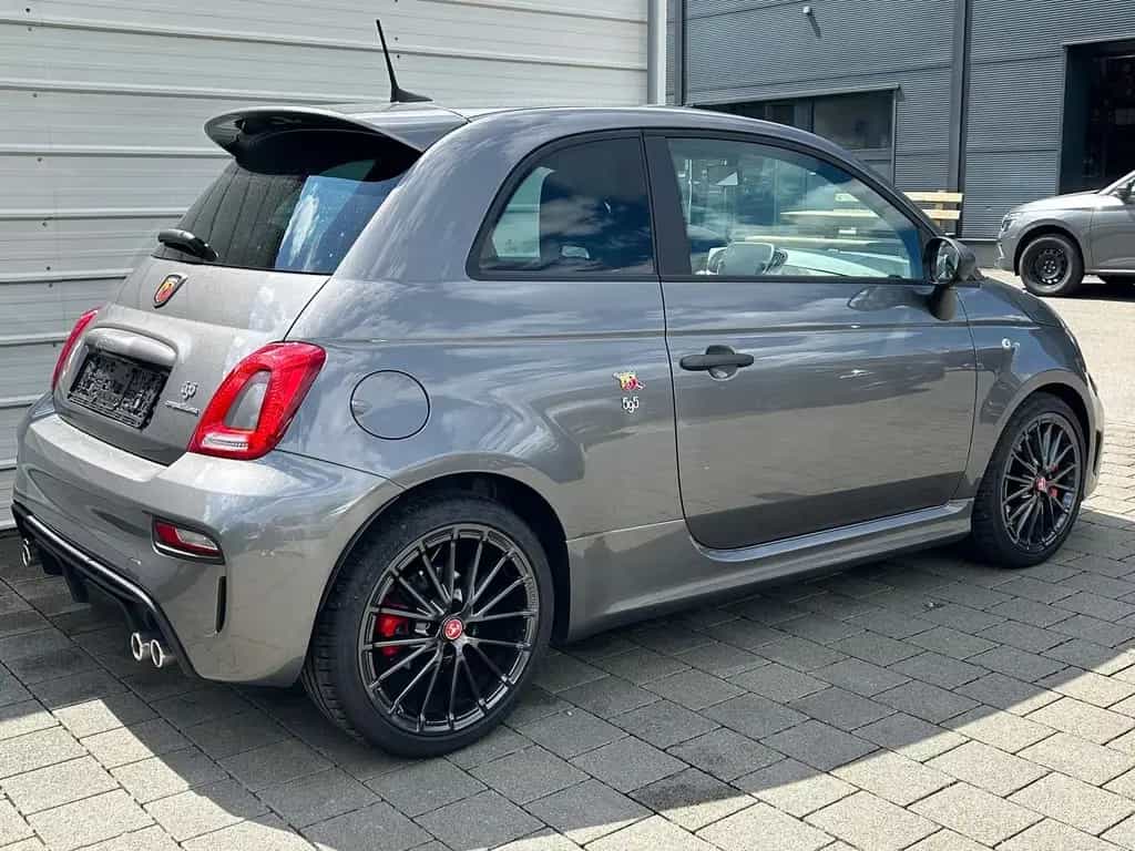 Abarth 595 Competizione 1.4 16V T-Jet Android Auto*Navi 03/2022-photo-4