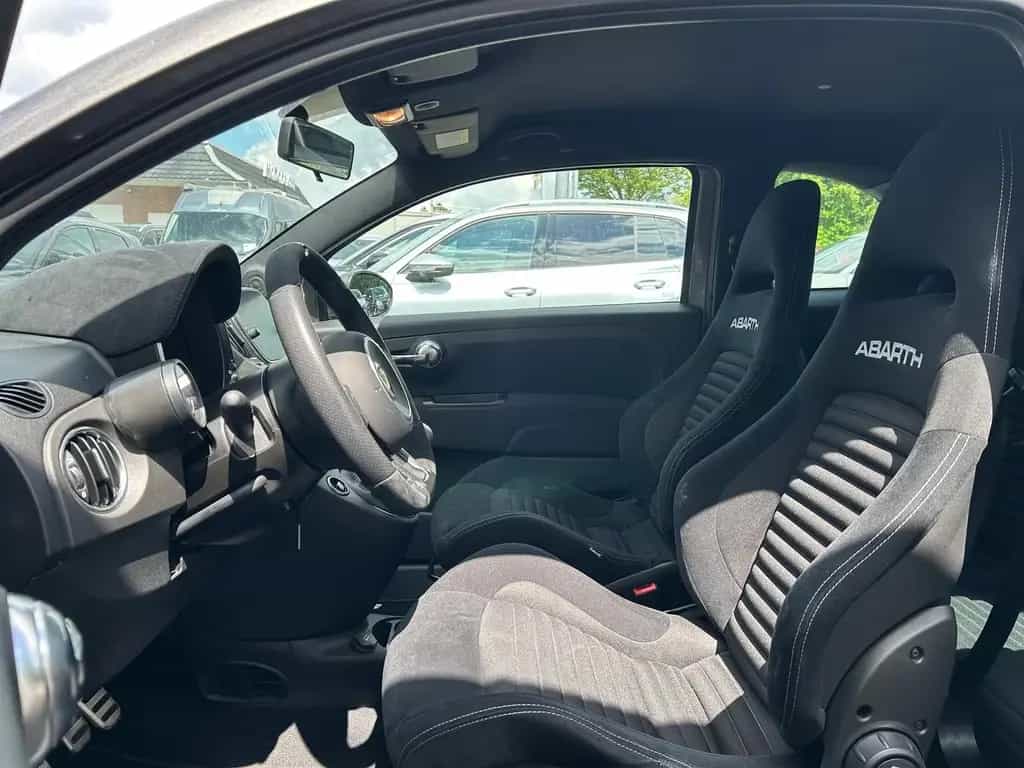 Abarth 595 Competizione 1.4 16V T-Jet Android Auto*Navi 03/2022-photo-7