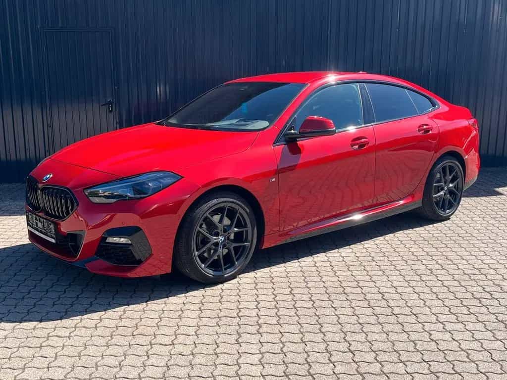 BMW 2er Gran Coupé 218i Aut. Gran Coupe M SPORT /Alcantara/HeadUp 09/2024-photo-1