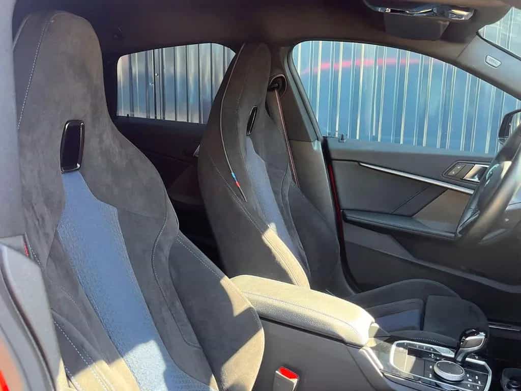 BMW 2er Gran Coupé 218i Aut. Gran Coupe M SPORT /Alcantara/HeadUp 09/2024-photo-11