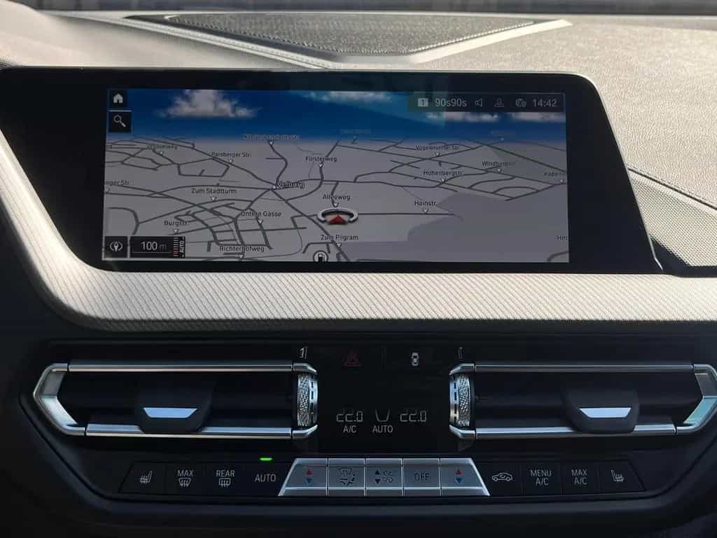 BMW 2er Gran Coupé 218i Aut. Gran Coupe M SPORT /Alcantara/HeadUp 09/2024-photo-13