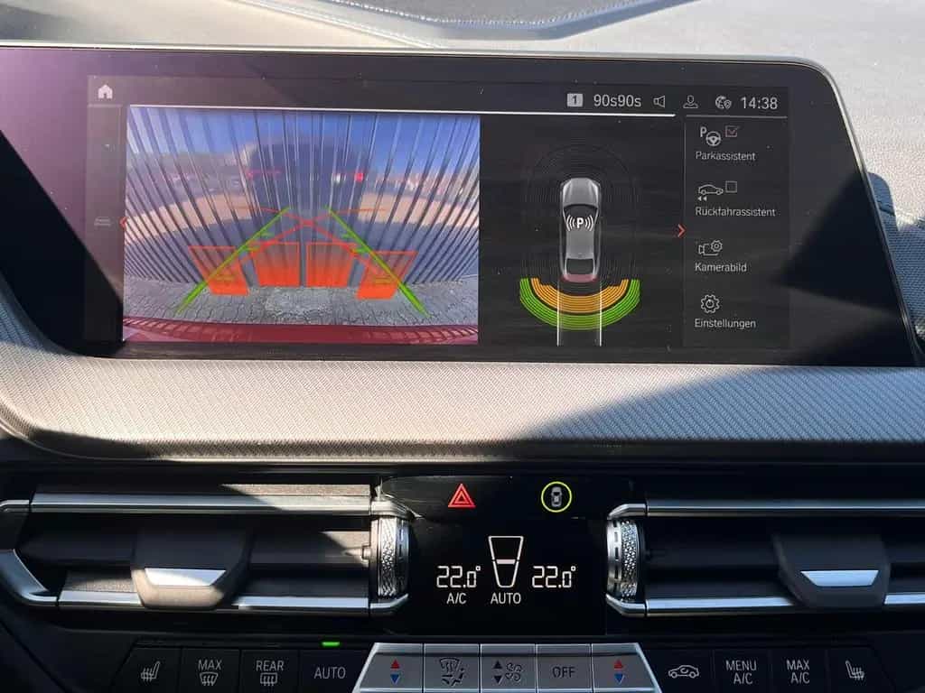 BMW 2er Gran Coupé 218i Aut. Gran Coupe M SPORT /Alcantara/HeadUp 09/2024-photo-14