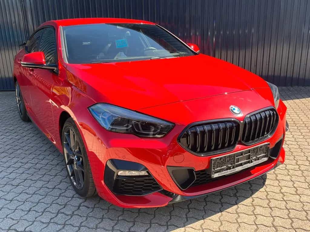 BMW 2er Gran Coupé 218i Aut. Gran Coupe M SPORT /Alcantara/HeadUp 09/2024-photo-3