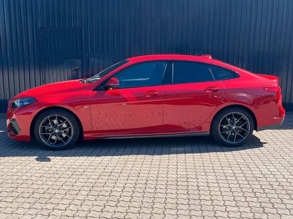 BMW 2er Gran Coupé 218i Aut. Gran Coupe M SPORT /Alcantara/HeadUp 09/2024-photo-5