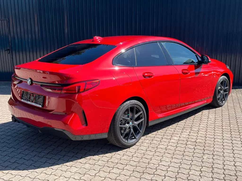 BMW 2er Gran Coupé 218i Aut. Gran Coupe M SPORT /Alcantara/HeadUp 09/2024-photo-6
