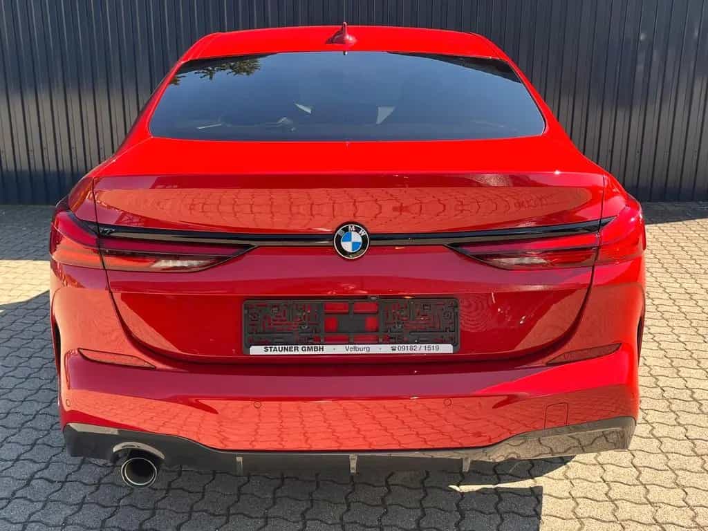 BMW 2er Gran Coupé 218i Aut. Gran Coupe M SPORT /Alcantara/HeadUp 09/2024-photo-7