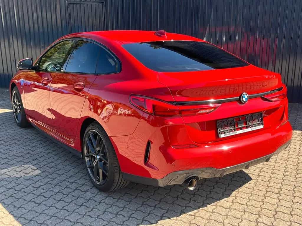 BMW 2er Gran Coupé 218i Aut. Gran Coupe M SPORT /Alcantara/HeadUp 09/2024-photo-8