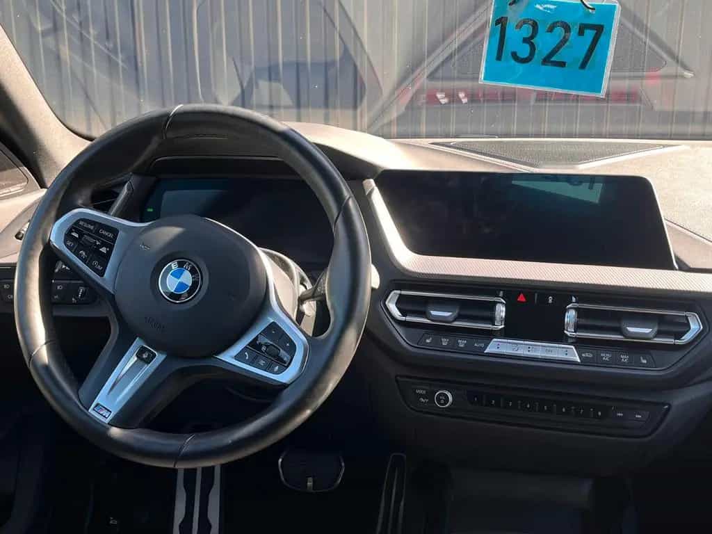 BMW 2er Gran Coupé 218i Aut. Gran Coupe M SPORT /Alcantara/HeadUp 09/2024-photo-9