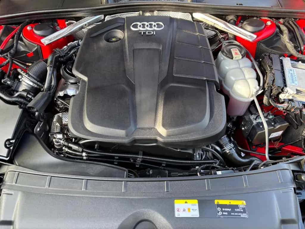 Audi A4 Avant 40 TDI S line | Pano | Carbon | AC 02/2021-photo-18