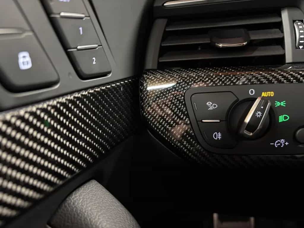 Audi A4 Avant 40 TDI S line | Pano | Carbon | AC 02/2021-photo-4