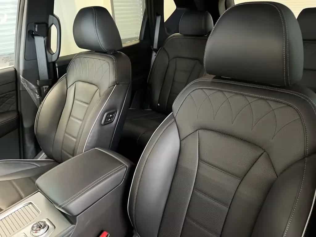 Ssangyong REXTON 2.2 D Lux LED ACC Klimasitze Navi 360Grad 06/2025-photo-11