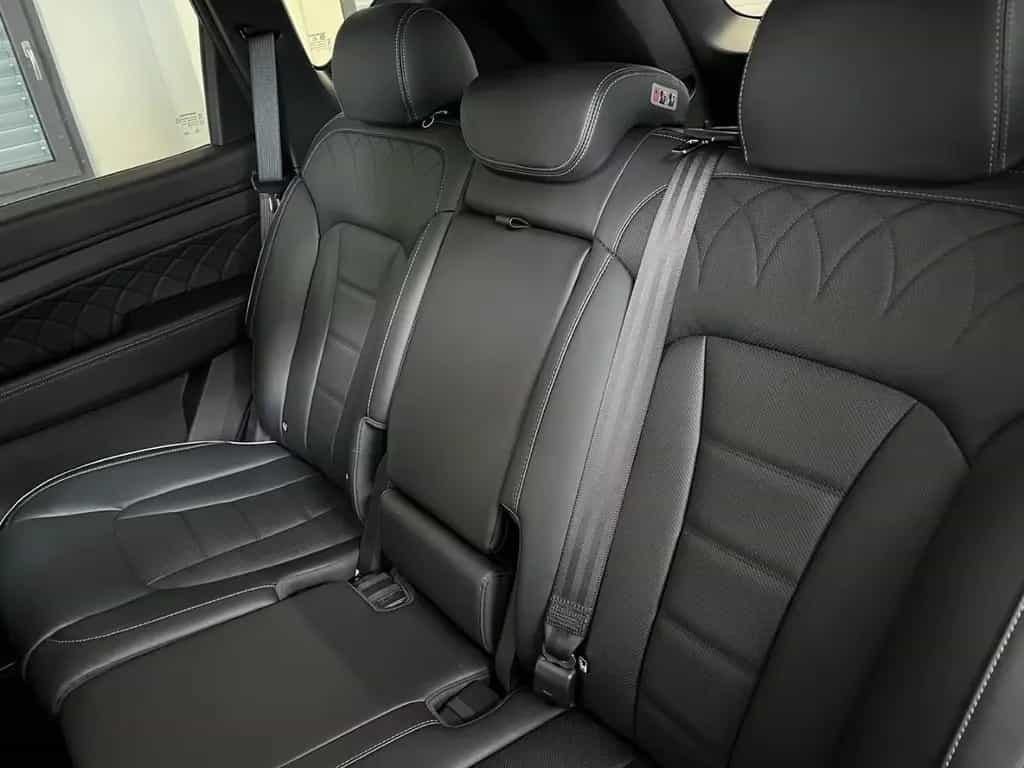 Ssangyong REXTON 2.2 D Lux LED ACC Klimasitze Navi 360Grad 06/2025-photo-12