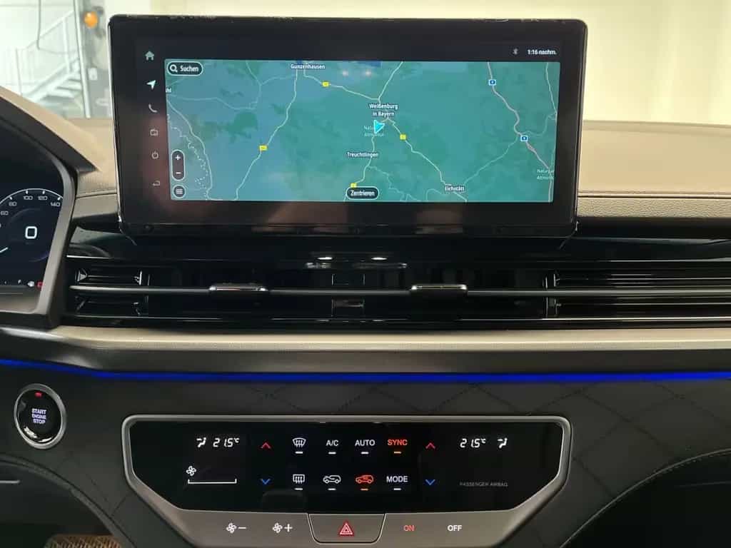 Ssangyong REXTON 2.2 D Lux LED ACC Klimasitze Navi 360Grad 06/2025-photo-13