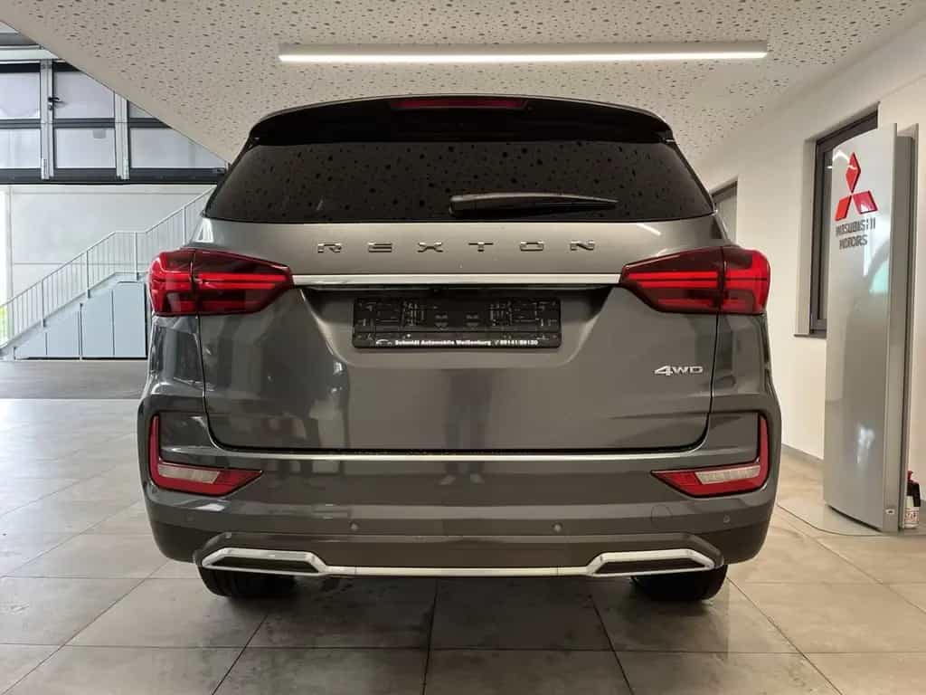 Ssangyong REXTON 2.2 D Lux LED ACC Klimasitze Navi 360Grad 06/2025-photo-2