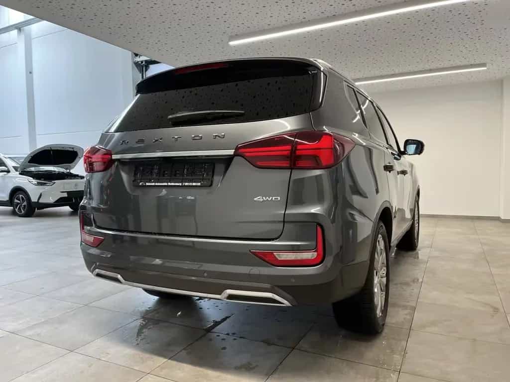 Ssangyong REXTON 2.2 D Lux LED ACC Klimasitze Navi 360Grad 06/2025-photo-3
