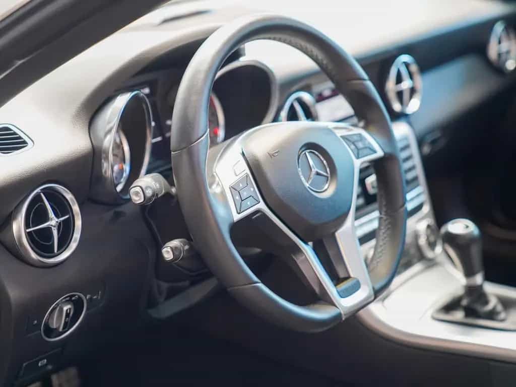 Mercedes-Benz SLK 200 designo Panorama AIRSCARF Klimaautomatik 09/2012-photo-12