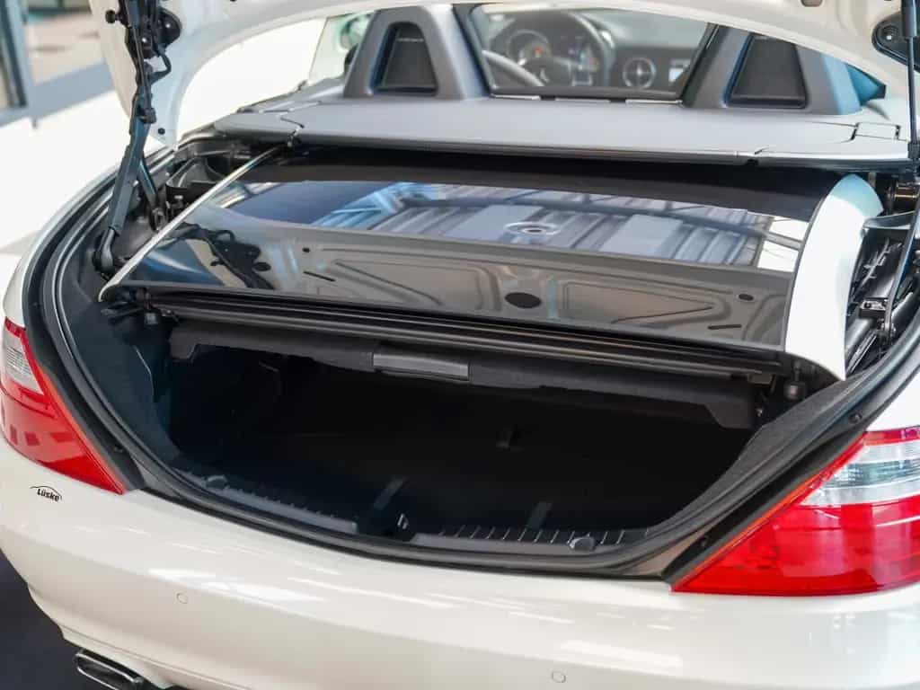 Mercedes-Benz SLK 200 designo Panorama AIRSCARF Klimaautomatik 09/2012-photo-6