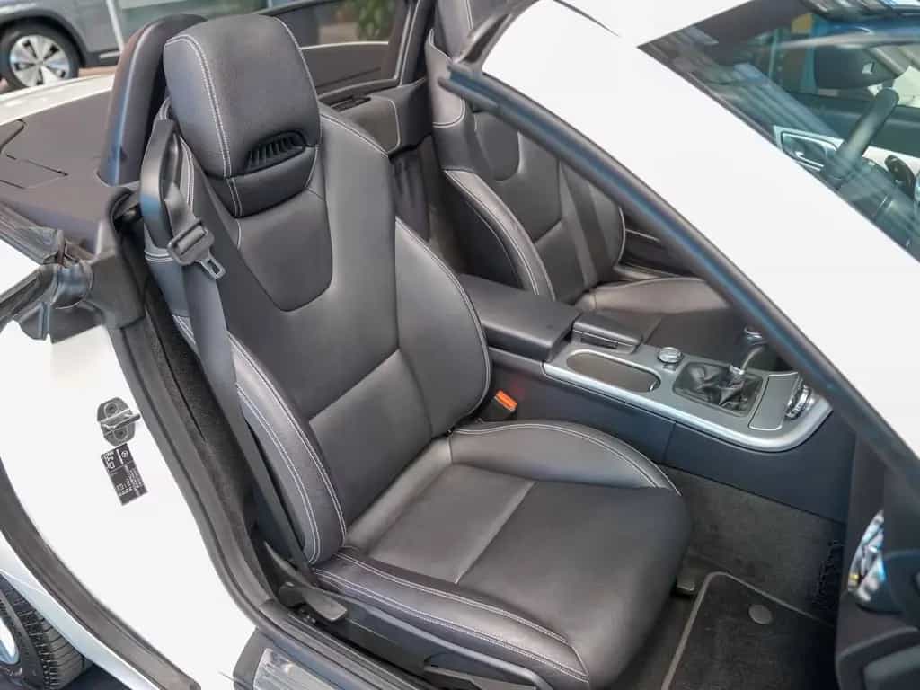 Mercedes-Benz SLK 200 designo Panorama AIRSCARF Klimaautomatik 09/2012-photo-8