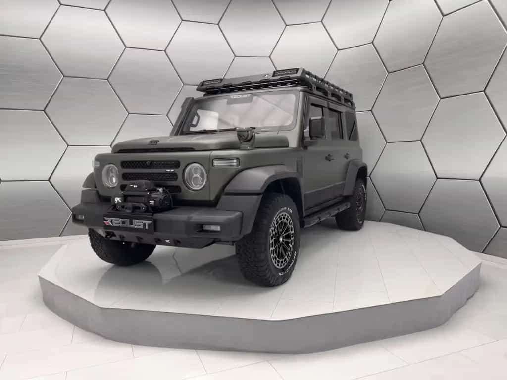 BAW 212 REDUST OFFROAD null-photo-1