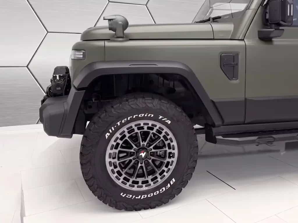 BAW 212 REDUST OFFROAD null-photo-10