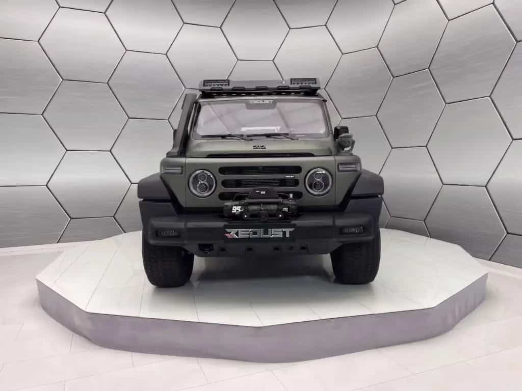 BAW 212 REDUST OFFROAD null-photo-2