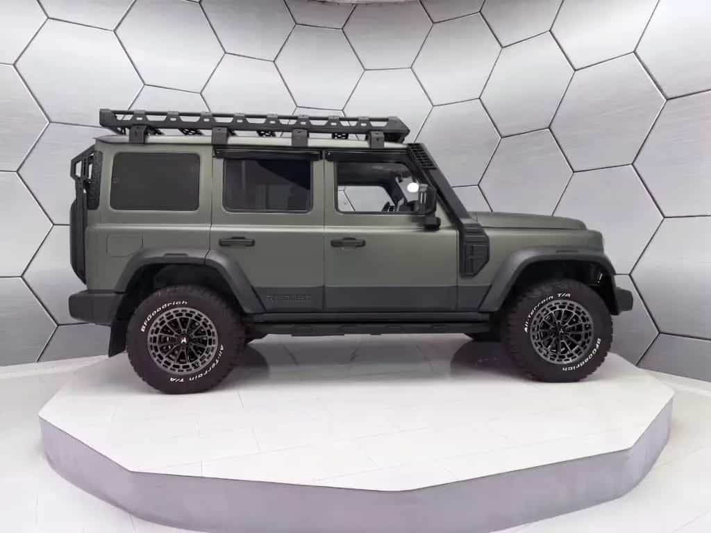 BAW 212 REDUST OFFROAD null-photo-4