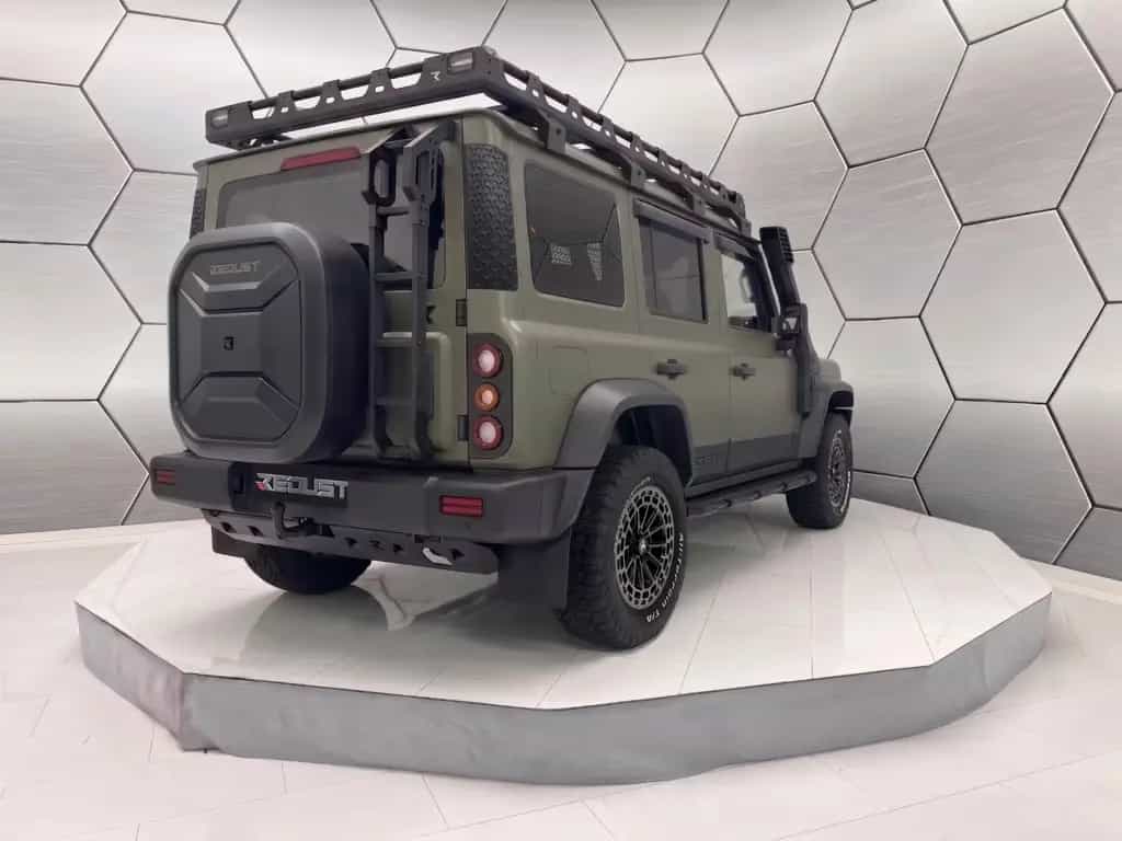 BAW 212 REDUST OFFROAD null-photo-5