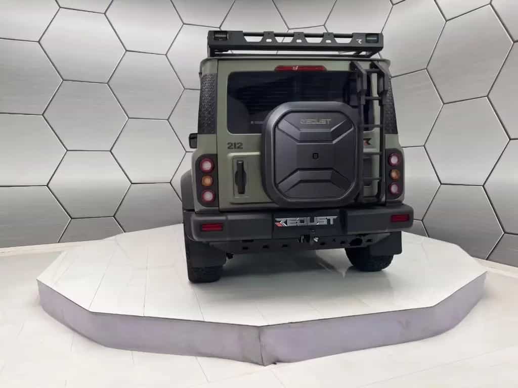 BAW 212 REDUST OFFROAD null-photo-6