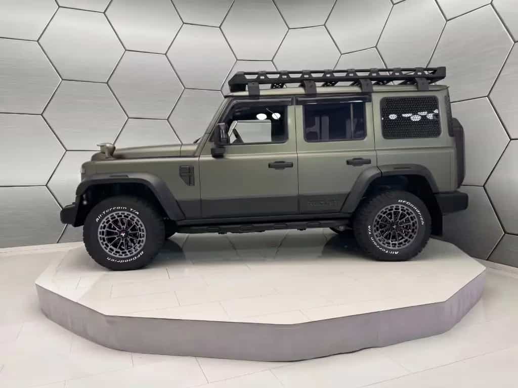 BAW 212 REDUST OFFROAD null-photo-8