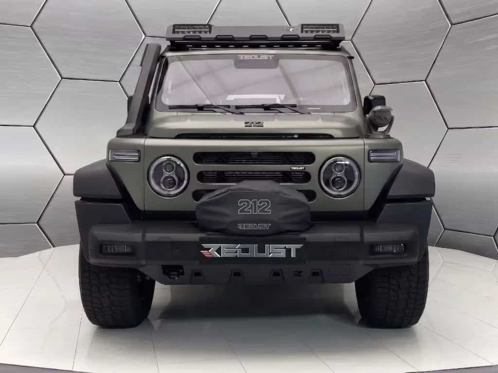 BAW 212 REDUST OFFROAD null-photo-9