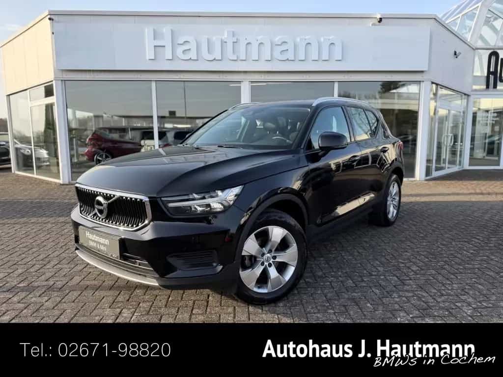 Volvo XC40 D3 Momentum Pro +2.HAND+ACC+NAVI+RFK+ 08/2020-photo-0
