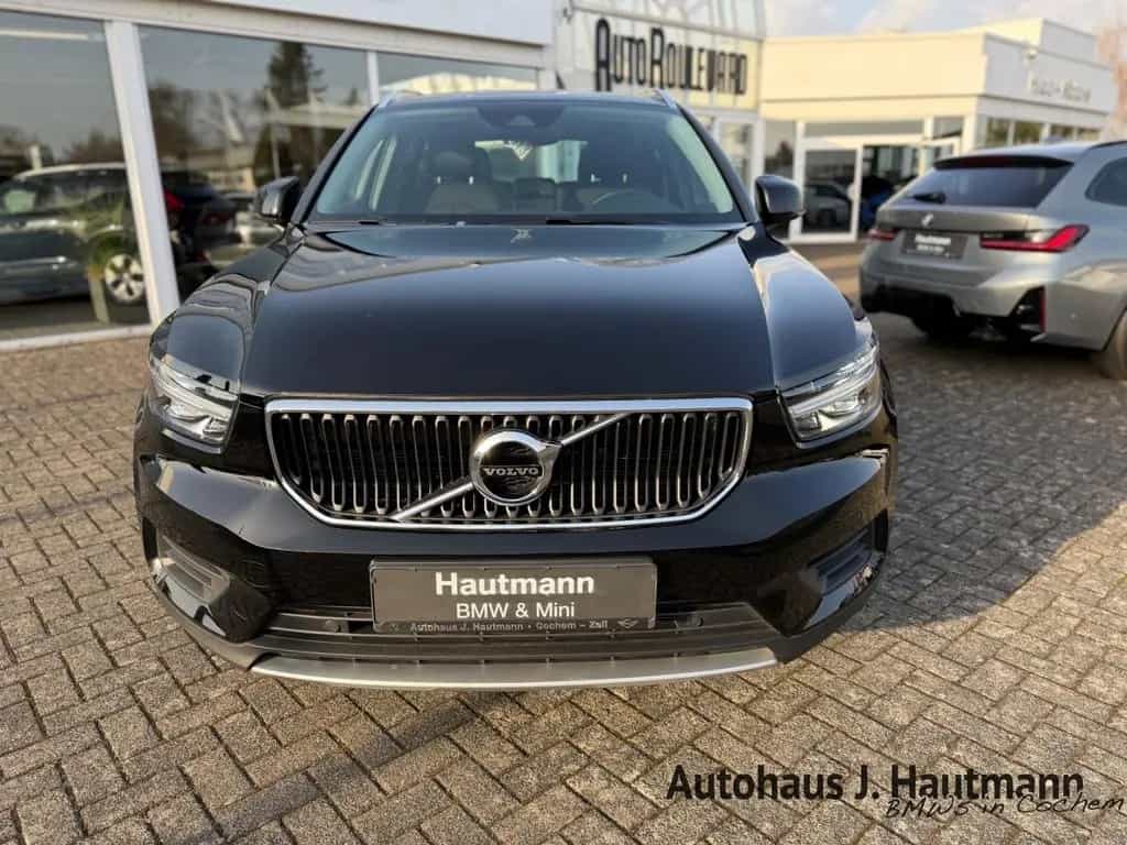 Volvo XC40 D3 Momentum Pro +2.HAND+ACC+NAVI+RFK+ 08/2020-photo-1